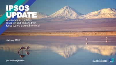 Ipsos Update – January 2024