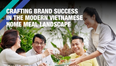 CRAFTING BRAND SUCCESS IN THE MODERN VIETNAMESE HOME MEAL LANDSCAPE