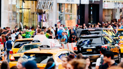 Чёрная пятница все так же будоражит потребителей?