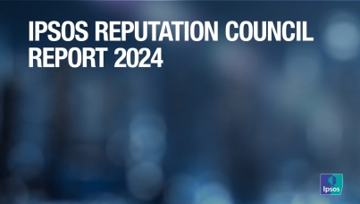 Ipsos releases the 2024 edition of the Reputation Council report