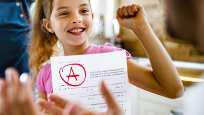 The futures parents want — and expect — for their children