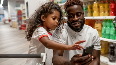 How AI can (maybe?) make parenting roles more equal