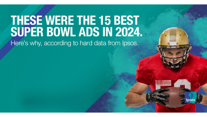 These were the 15 best Super Bowl ads in 2024. Here's why, according to hard data from Ipsos.