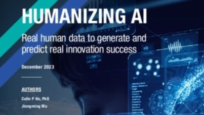 Livre blanc | Humaniser l'IA pour concevoir et prédire les innovations gagnantes 