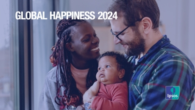 Ipsos | Happiness | Global advisor 