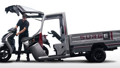 Surge S32: A Dual-Purpose Electric Marvel or a High-Priced Hurdle?