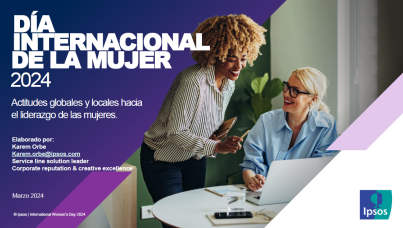 DÍA INTERNACIONAL DE LA MUJER 2024