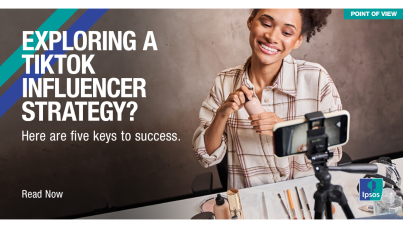Exploring a TikTok influencer strategy? Here are five keys to success.