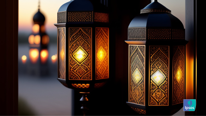 Raup Keuntungan di Bulan Ramadan