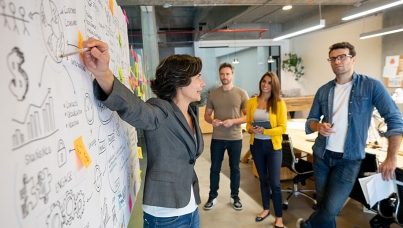 How brands can take smarter creative risks in a changing world