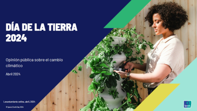 Día de la Tierra 2024