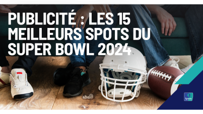 Publicité : les 15 meilleurs spots du Super Bowl 2024