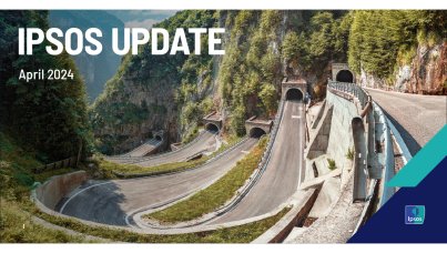 Ipsos Update – April 2024