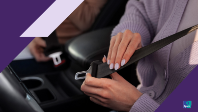 Strapped In: Why Seatbelts are Non-Negotiable!!