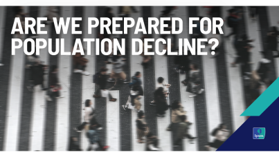 Are we prepared for population decline?