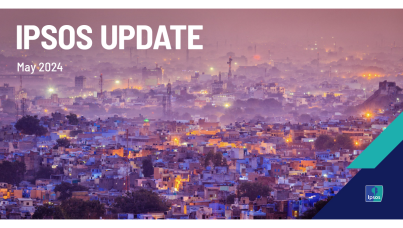 Ipsos Update – May 2024