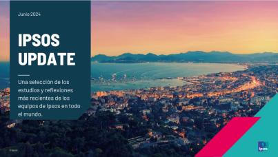 Ipsos Update - Junio 2024