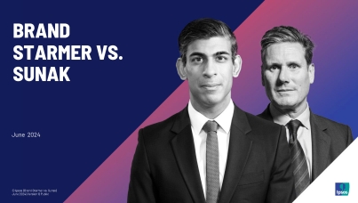 Brand Starmer vs. Sunak
