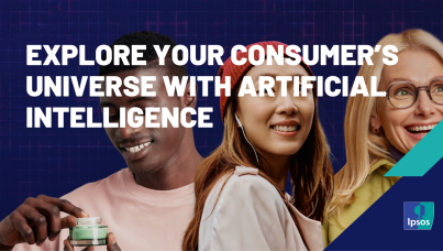 Explore your consumer’s universe with artificial intelligence