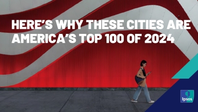 Here’s Why These Cities are America’s Top 100 of 2024
