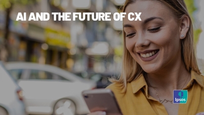 Ipsos | KI | KI und die Zukunft von CX