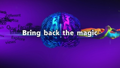 Creative Excellence helps advertisers to bring back the magic by using research to inspire and empower creativity