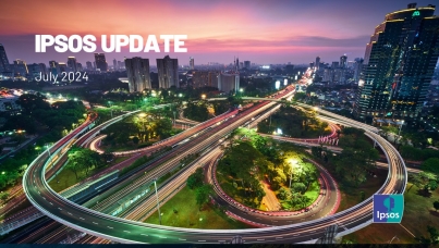 Ipsos Update - July 2024