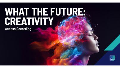 What the Future: Creativity