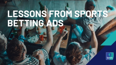 Lessons from sports betting ads