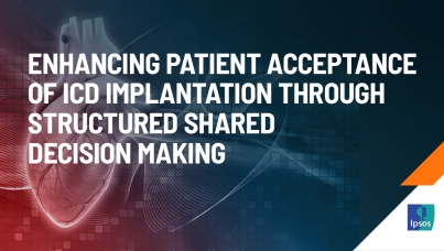 Enhancing patient acceptance of ICD implantation through structured shared decision making