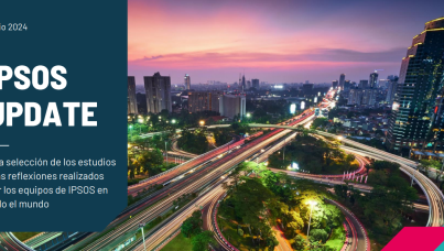 Ipsos Update - Julio 2024