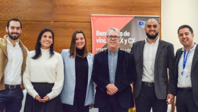 Evento Ipsos| Transformando la Gestión de la Experiencia