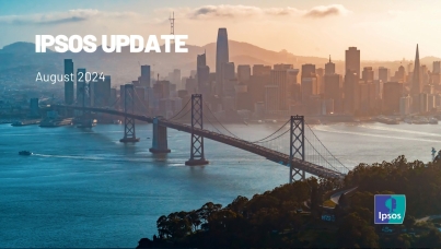 Ipsos Update ausgust 2024