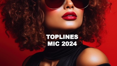 Celebridades mais influentes Capa