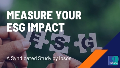 Measure your ESG impact