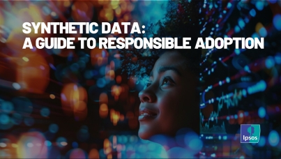 Ipsos | Synthetische Daten