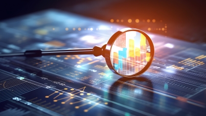 Imagem que representa informações e dados