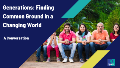 Generations: Finding Common Ground  in a Changing World