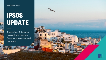 Ipsos Update - September 2024