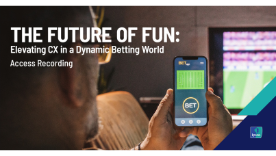 The Future of Fun: Elevating CX in a Dynamic Betting World