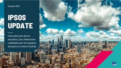 Ipsos Update - Octubre 2024
