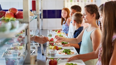 How institutions and policy can lead to healthier, more sustainable food