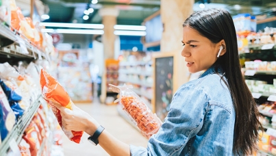 How private-label brands are redefining value for food consumers and retailers