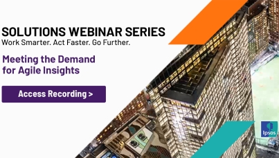 Meeting the Demand for Agile Insights