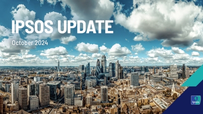 Ipsos Update - October 2024