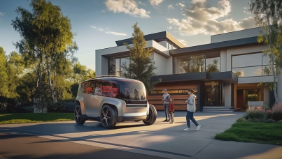 Shifts: Robotization, sustainability and protectionism