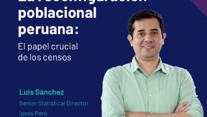La reconfiguración poblacional peruana: El papel crucial de los censos