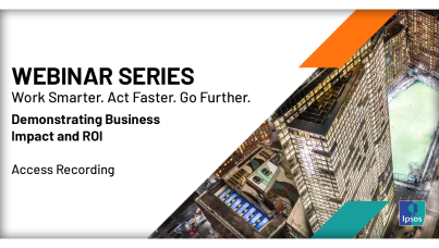 Demonstrating Business Impact and ROI