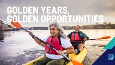 Golden Years, Golden Opportunities