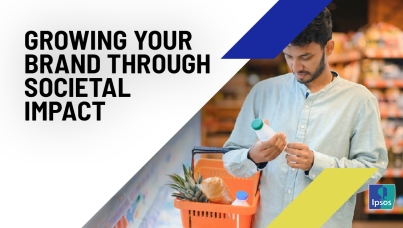 Growing Your Brand Through Societal Impact